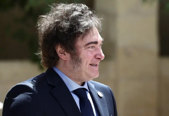 Javier Milei