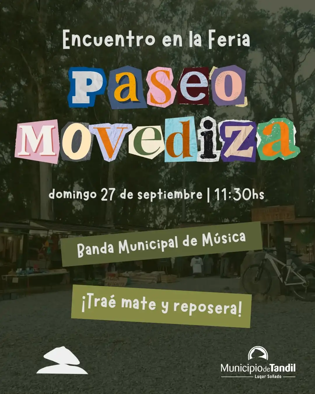 Encuentro en la Feria