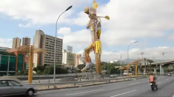 ESTOS SON LOS TRAMOS DE LA AUTOPISTA en Caracas que estarán cerrados por la marcha  #29feb (Detalles)