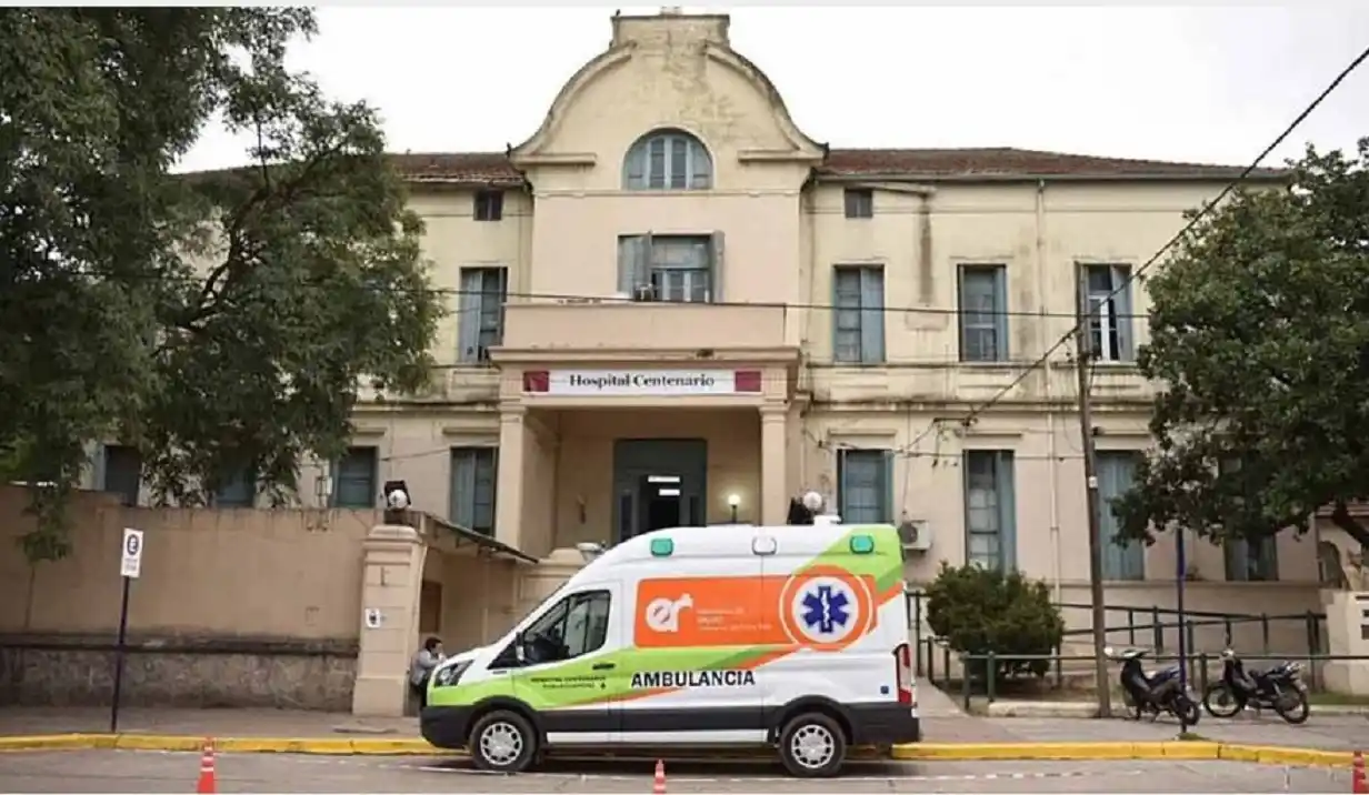Accidente en el Carnaval: uno de los heridos permanece en terapia intensiva