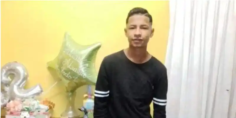 POR UN CELULAR matan a tiros a menor de 14 años en Los Teques