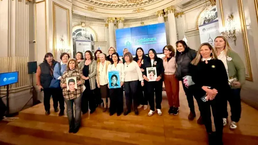 Viviam Perrone presentó otra ONG con el fin de concientizar sobre la seguridad vial