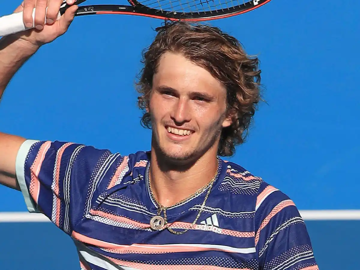 Zverev aceptaría jugar sin espectadores