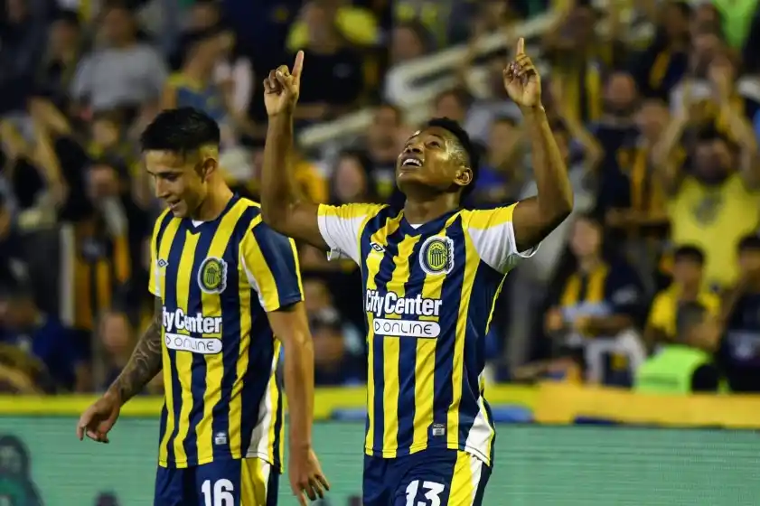 Jaminton Campaz se va de Central y Gremio anunció su regreso a Brasil