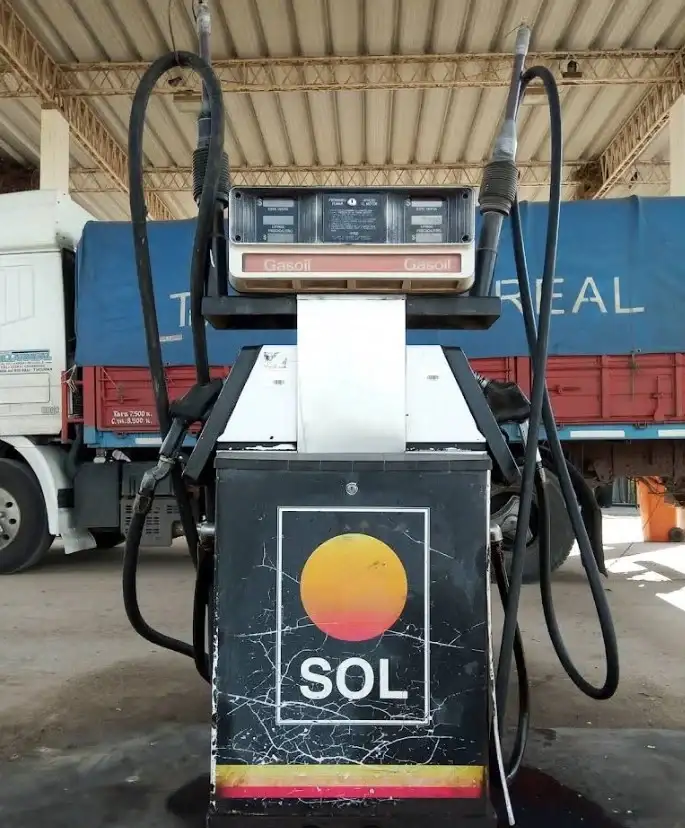 Adiós a un ícono de la Ruta Nacional 34: cerró la histórica estación SOL del cruce con la Ruta 13 - 2