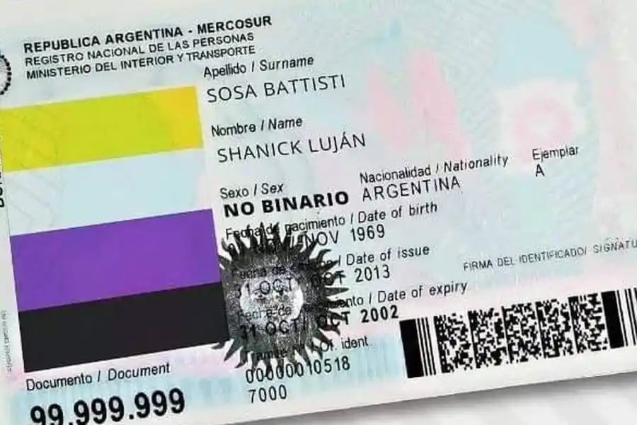 Se cumplen 10 años de la sanción de la Ley de Identidad de Género