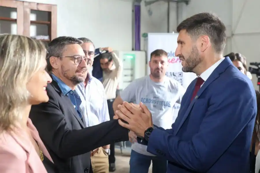 Pullaro presentó el Programa Empleo Joven 2024