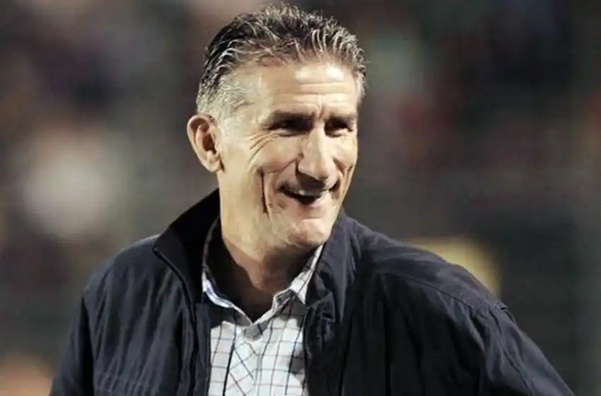 Patón abrió la puerta para su regreso a Central