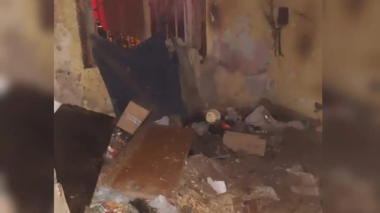 Crédito: Bomberos de Venado Tuerto.