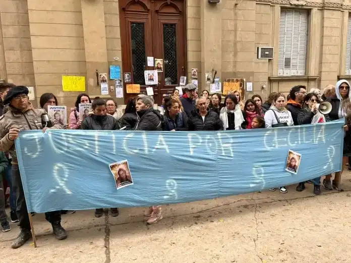 Prisión domiciliaria para el camionero acusado por la muerte de Cecilia Cardona