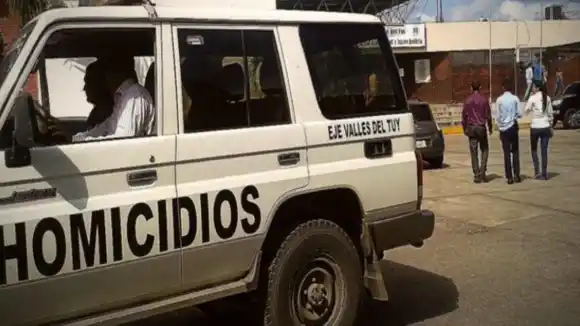 FUE HERIDO: temible Carlos Capa escapó tras enfrentamiento en los Valles del Tuy