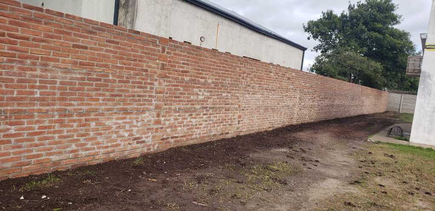 Más seguridad para el Jardín N° 3:  finalizaron las obras en el Jardín de Infantes N° 3 de barrio Zazpe