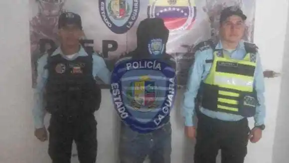 ¡SE CREÍA EL LOCO HUGO! Preso por mostrar genitales a un grupo de niñas