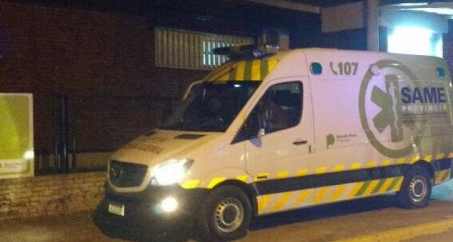 Comisario de la Policía Local lesionado tras interceptar a motociclistas
