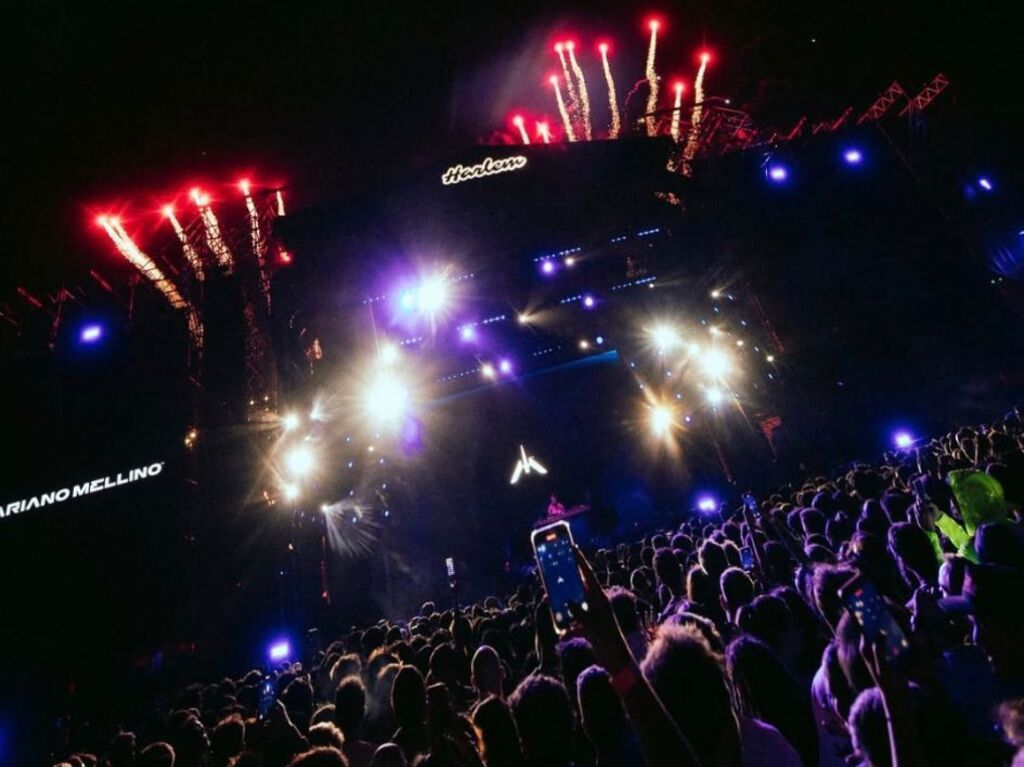 Exitoso Fin de Semana XL en la Provincia