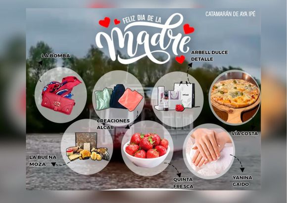 Sorteo por el Día de la Madre: envía tu foto y participá por los premios en Sin Galera