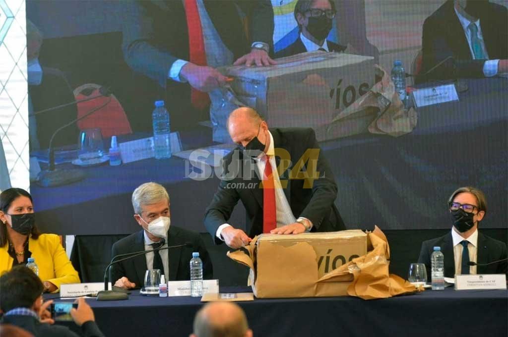 Siete oferentes para el programa “Santa Fe + Conectada”