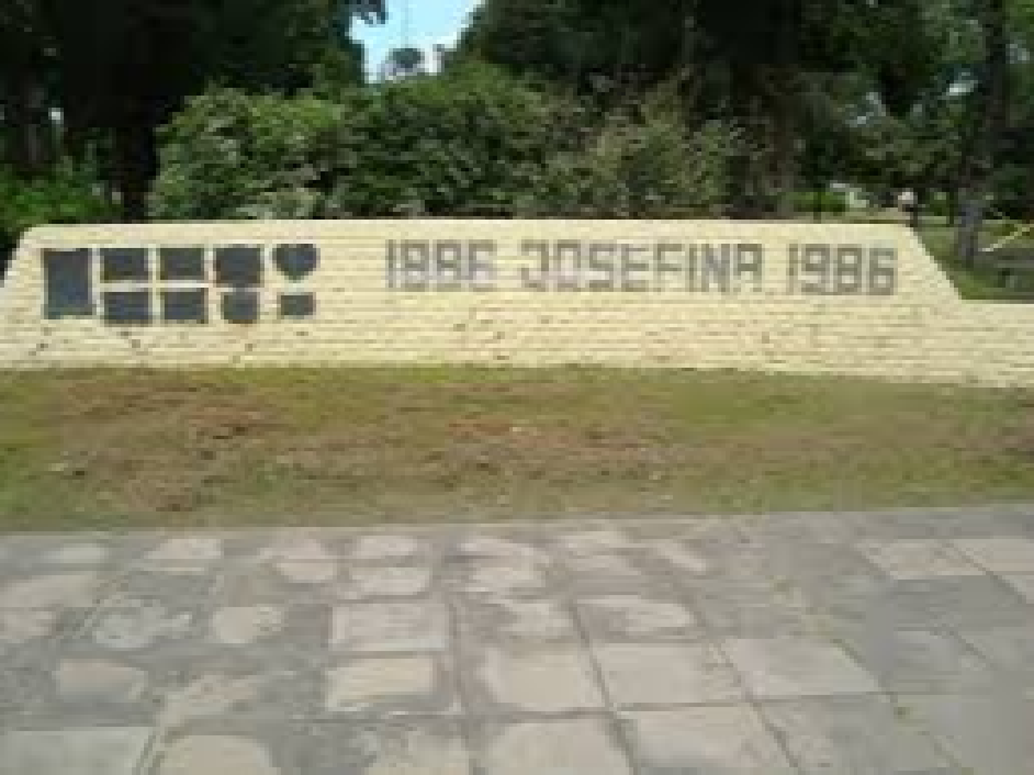 Robo en la comuna de Josefina