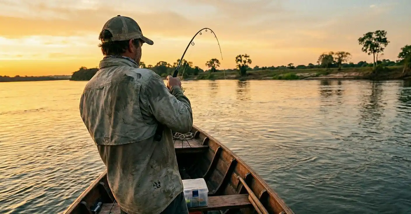 Se encuentra abierta la inscripción para obtener la licencia de pesca deportiva