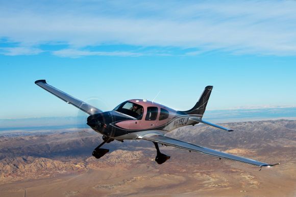 Estas fueron las aeronaves de aviación general con más entregas en 2022