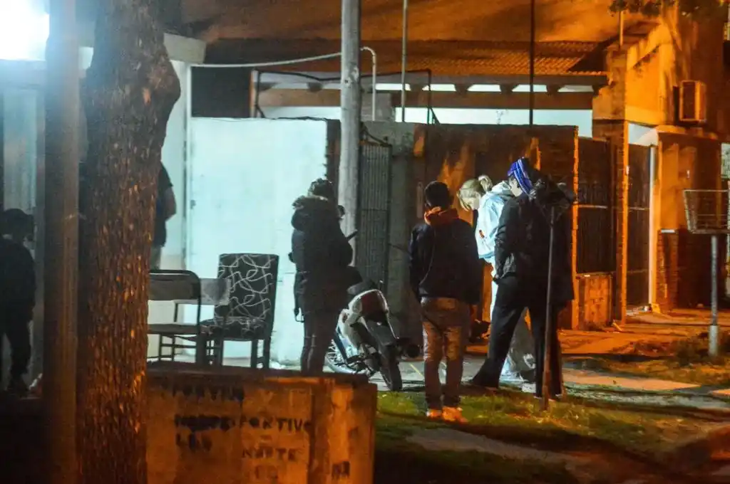 Homicidio en barrio Villa Dominga