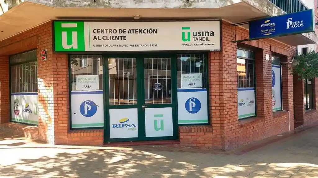 La Usina habilitará los trámites en sus centros de atención