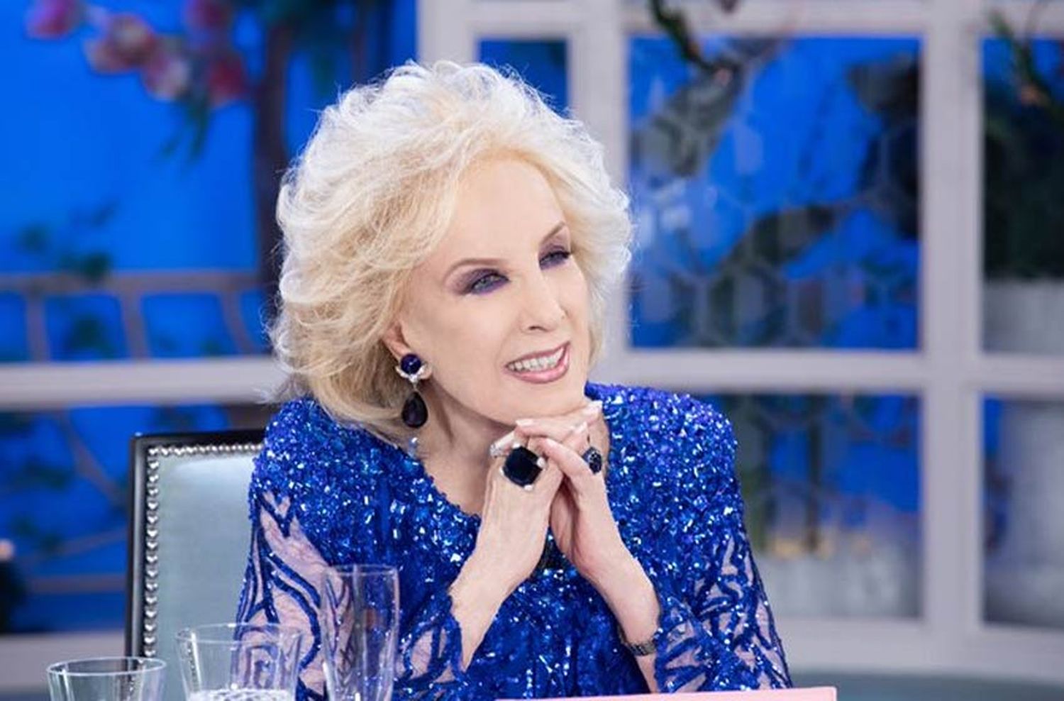 ¿Vuelve la diva de los almuerzos?: Marcela Tinayre confirmó la fecha de regreso de Mirtha Legrand a la televisión