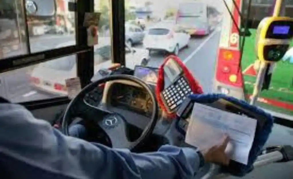 Rosario: descreen que los colectivos circulen esta semana