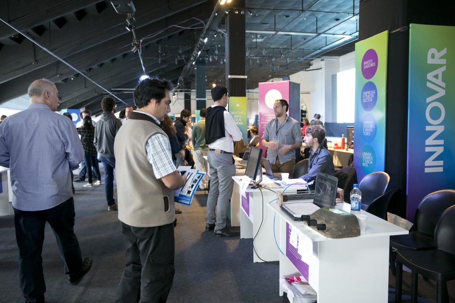 En el concurso Innovar tres proyectos de jóvenes argentinos fueron distinguidos