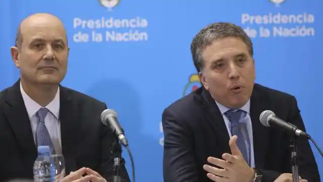 El Gobierno anunció un acuerdo con el FMI por 50 mil millones de dólares