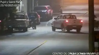 Centinela en Territorio recuperó dos motos robadas en la zona de Pujol y Sáenz Peña