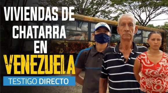 Misión Vivienda: la chatarra de Maduro