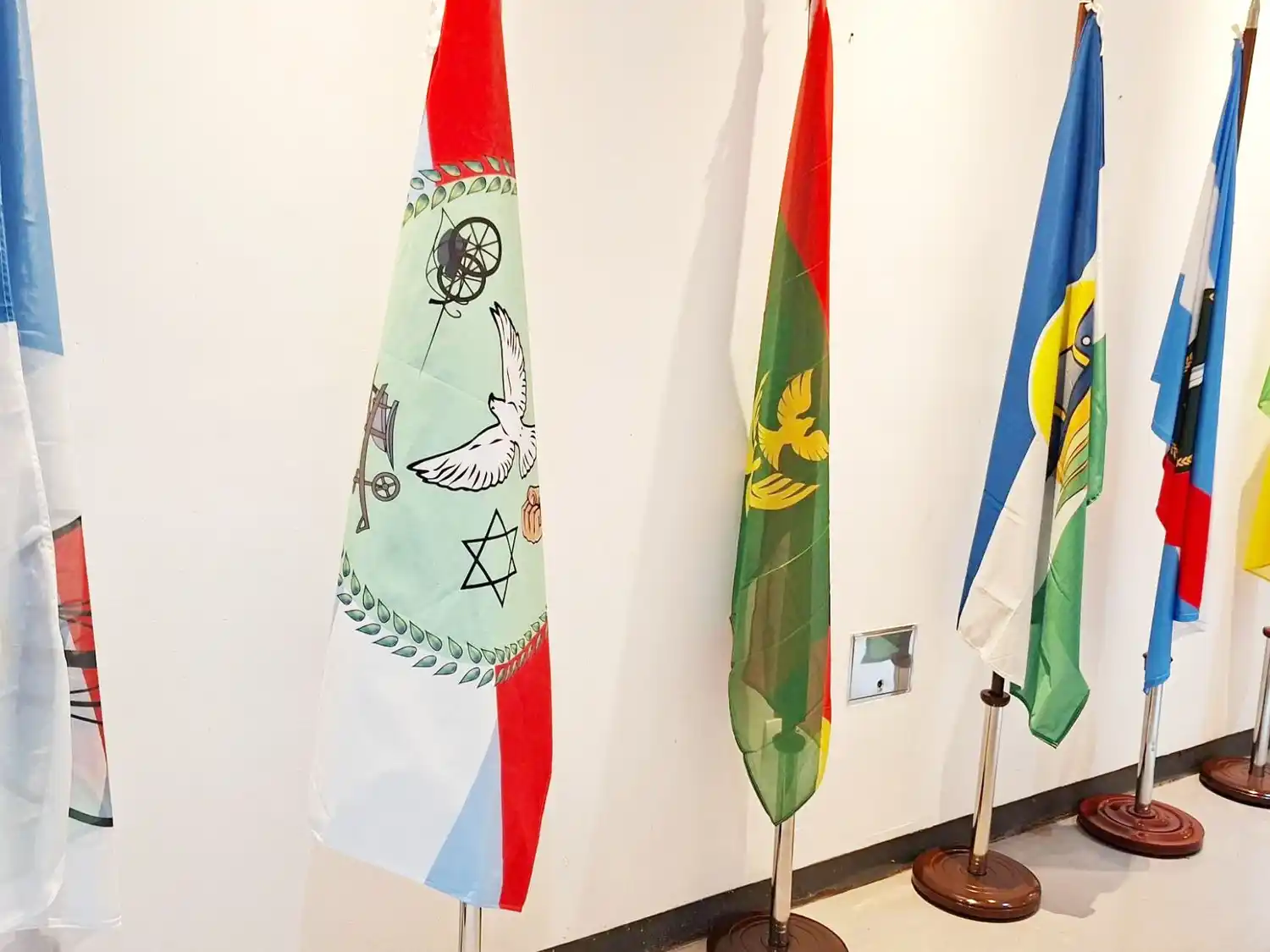 Celebrarán la identidad provincial con 30 banderas entrerrianas