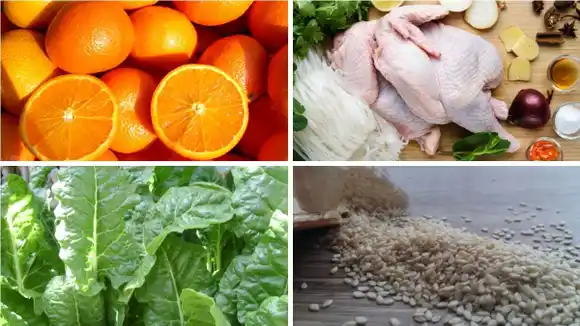 7 alimentos que  fortalecen tus huesos