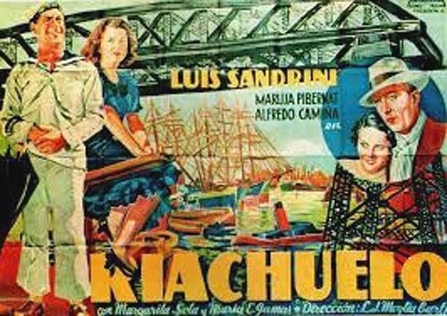 El cine argentino del año 1934 (2da. Parte)