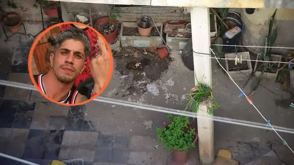 Caso Agostina Vega: dos nuevos detenidos, inquilinos en la casa que habitaba Claudio Barrelier