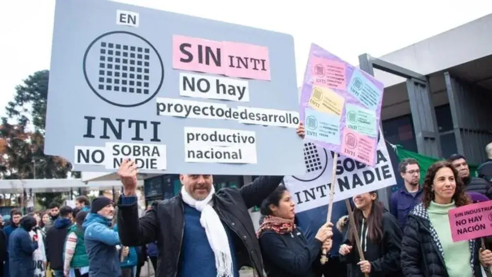 ATE convoca a un paro en el INTI