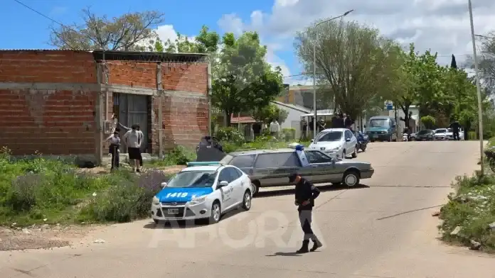 Revelan el nombre de la mujer asesinada en una iglesia de Entre Ríos: fue por una “lucha espiritual”