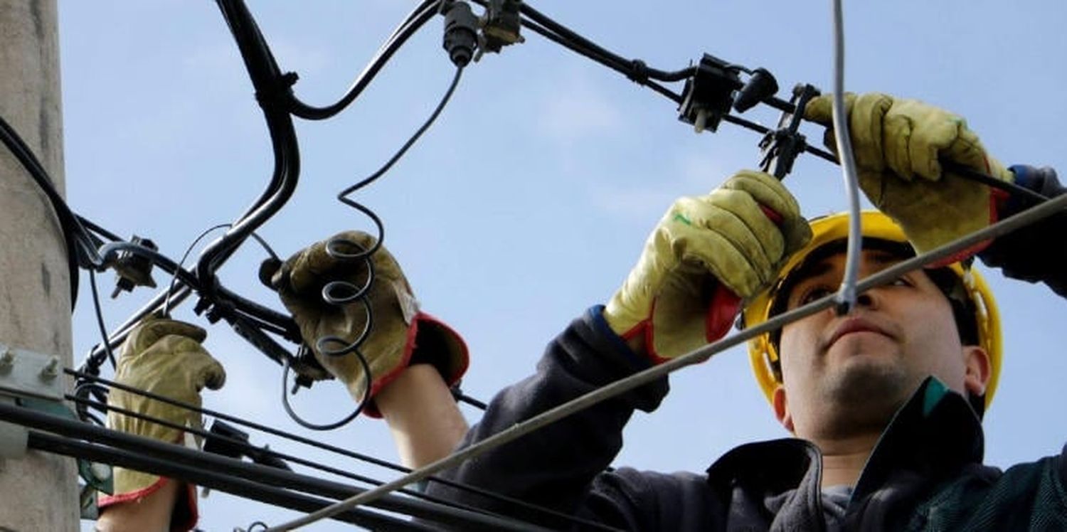 Corte de energía en Concordia por mantenimiento en la red de media tensión