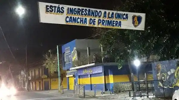 El camino de River a La Bombonera, pintadas y pasacalles 