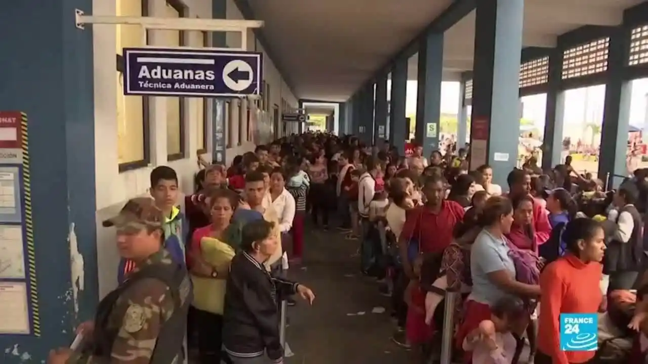 DECRETAN «EXPULSIÓN RÁPIDA» de migrantes ilegales en Perú: los venezolanos están en la mira