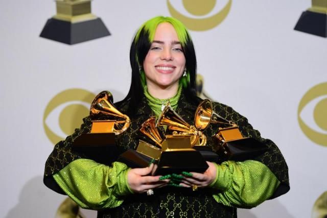 Premios Grammy 2020: los ganadores