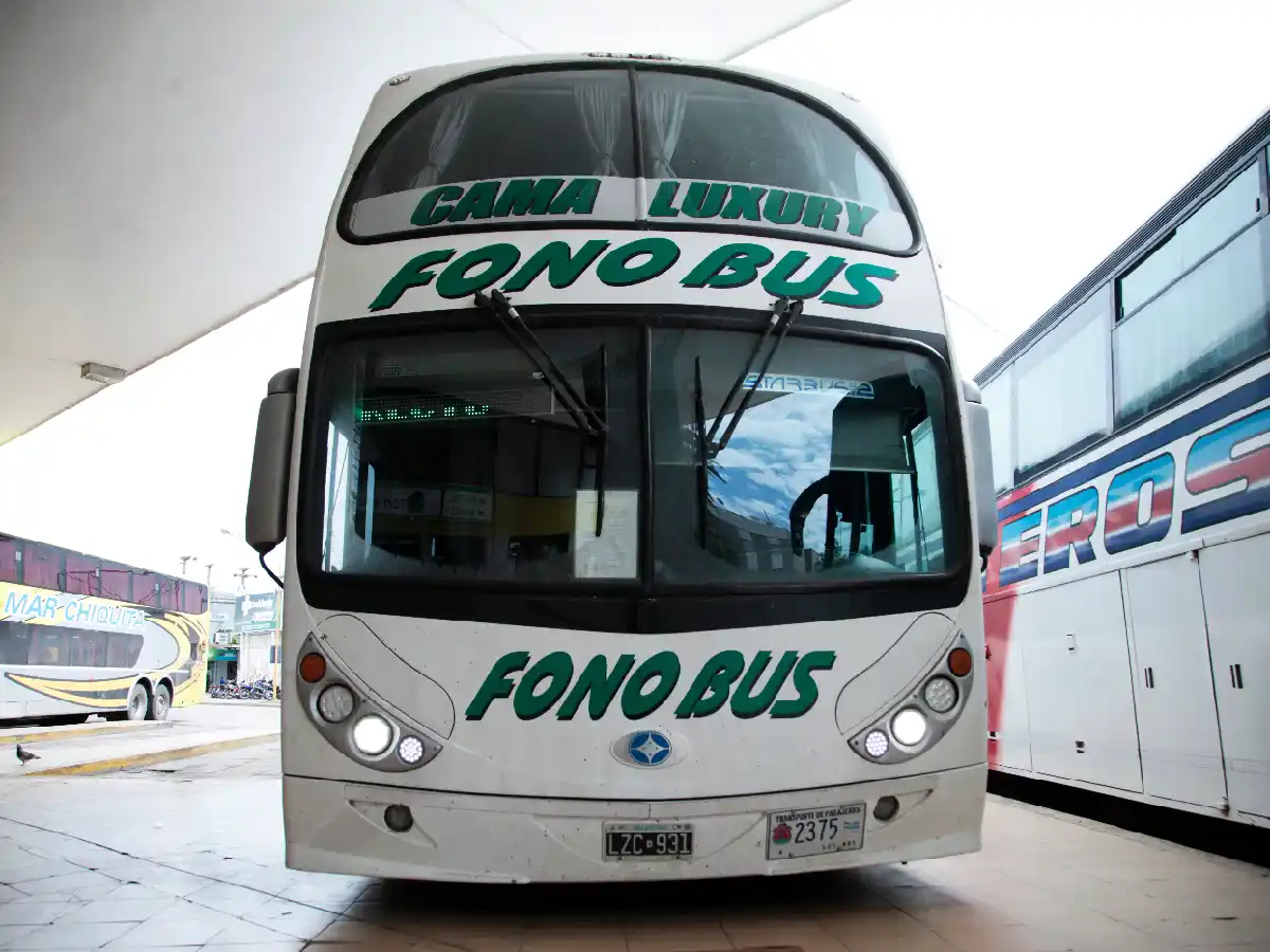Confirmado el transporte interurbano vuelve el 15 de diciembre