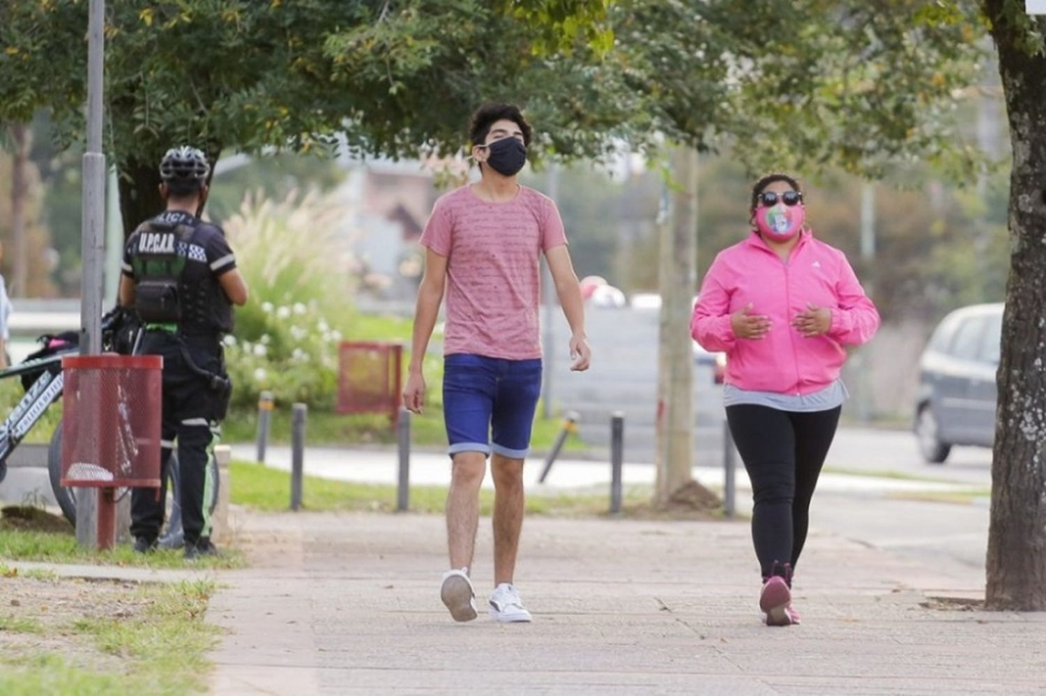 Rige desde hoy una nueva etapa de aislamiento social