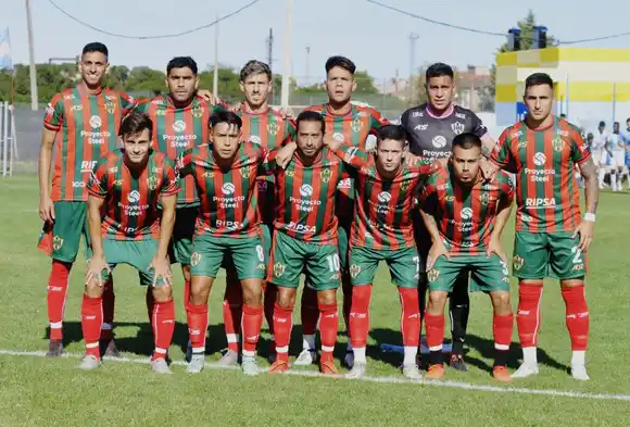 Círculo espera por Argentino de Monte Maíz