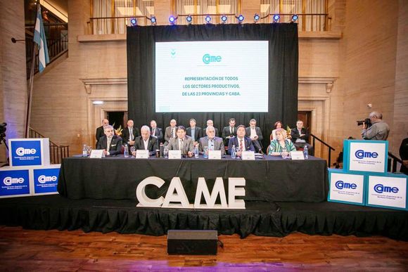 FEDER en el Comité de Presidencia