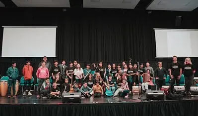 La Orquesta concordiense “La Chamarra” presente en Paraná 