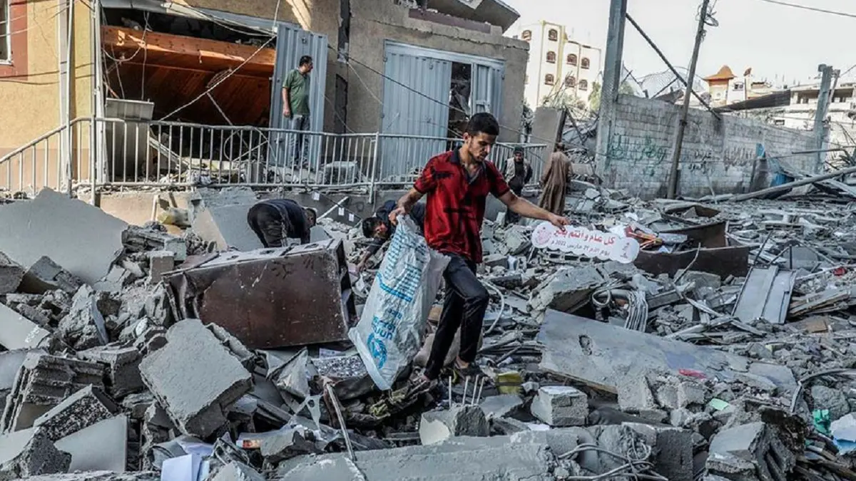 ISRAEL NIEGA ANTE LA CIJ acusaciones de GENOCIDIO: «están desconectadas de la realidad»