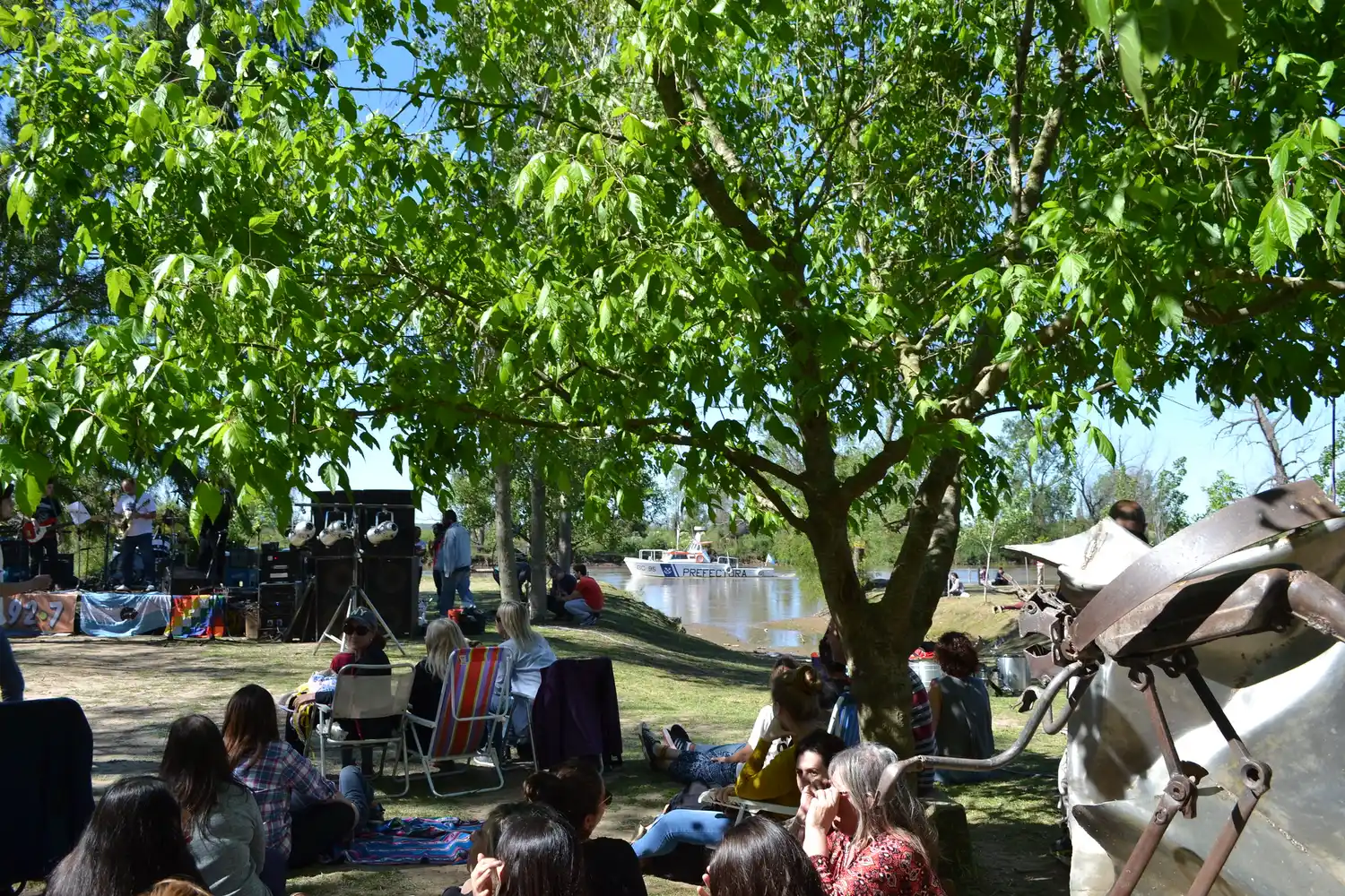 Este sábado, Macarena Fest: rock y algo más en El Viejo Astillero, con homenaje a Juanjo D’Estéfano