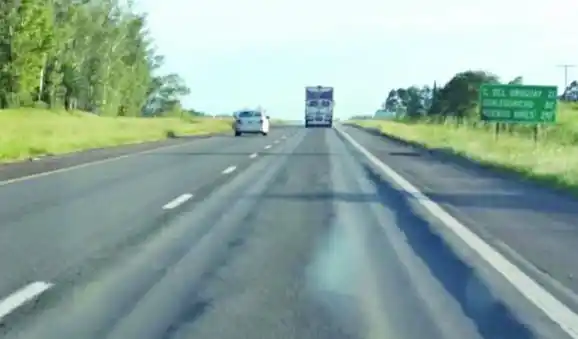 Caminos del Río Uruguay renovó la concesión de la Ruta 14
